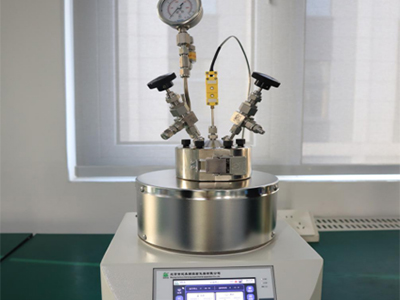 100ML微型反應釜（觸屏式）